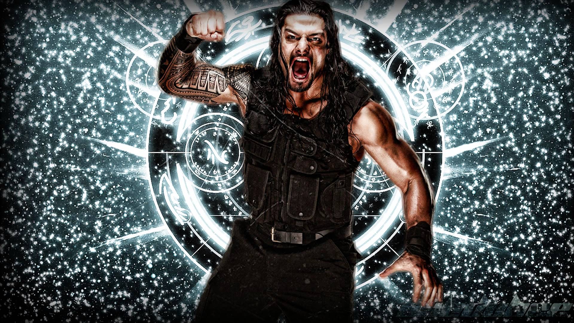 Roman Reigns WWE Wallpaper | WallpaperPlay
