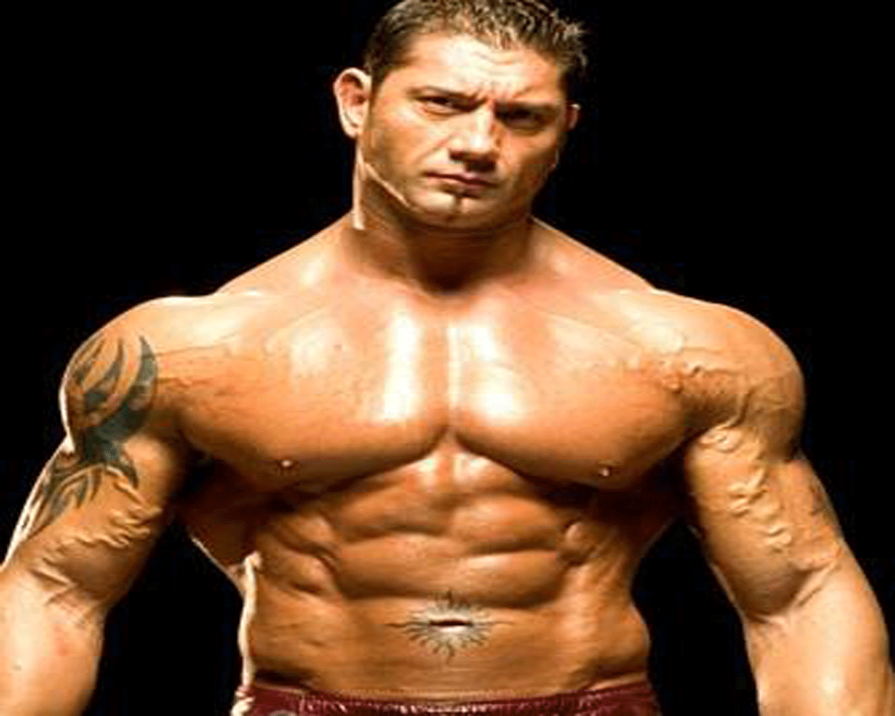 WWE Wallpapers Batista - Wallpaper Cave