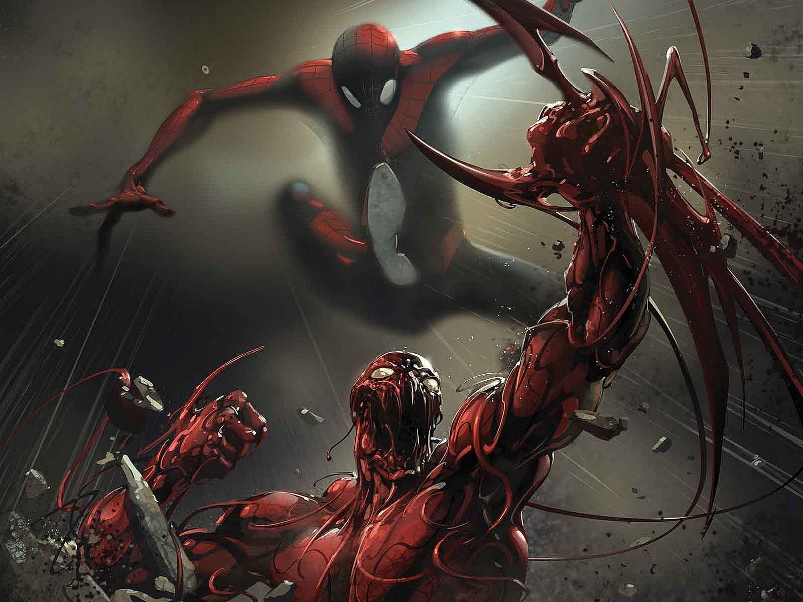 Carnage Wallpapers Group (63+)