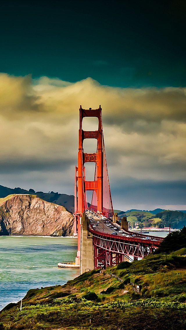 iPhone 5 HD Wallpapers: Landscape Photos 640x1136 - Design Hey ...