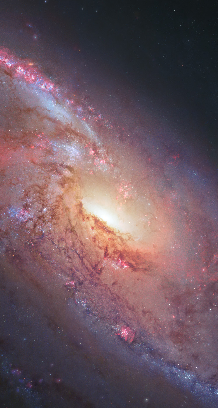 Messier Space HD iPhone 5s Wallpaper Download | iPhone Wallpapers ...