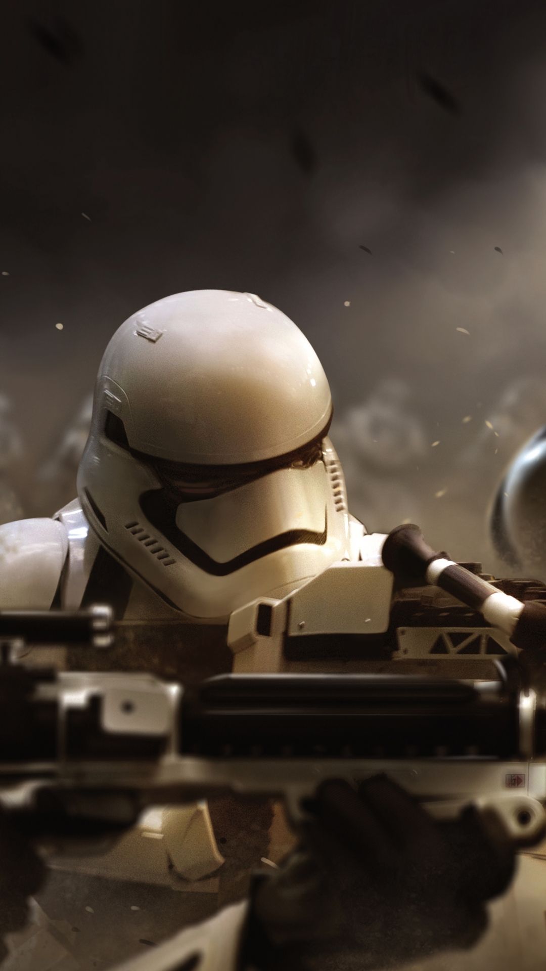 Star Wars: The Force Awakens, Wallpapers para iPhone