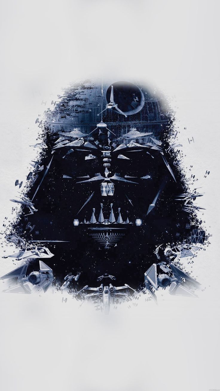 Star Wars iPhone Wallpaper on Pinterest | iPhone wallpapers, Star ...