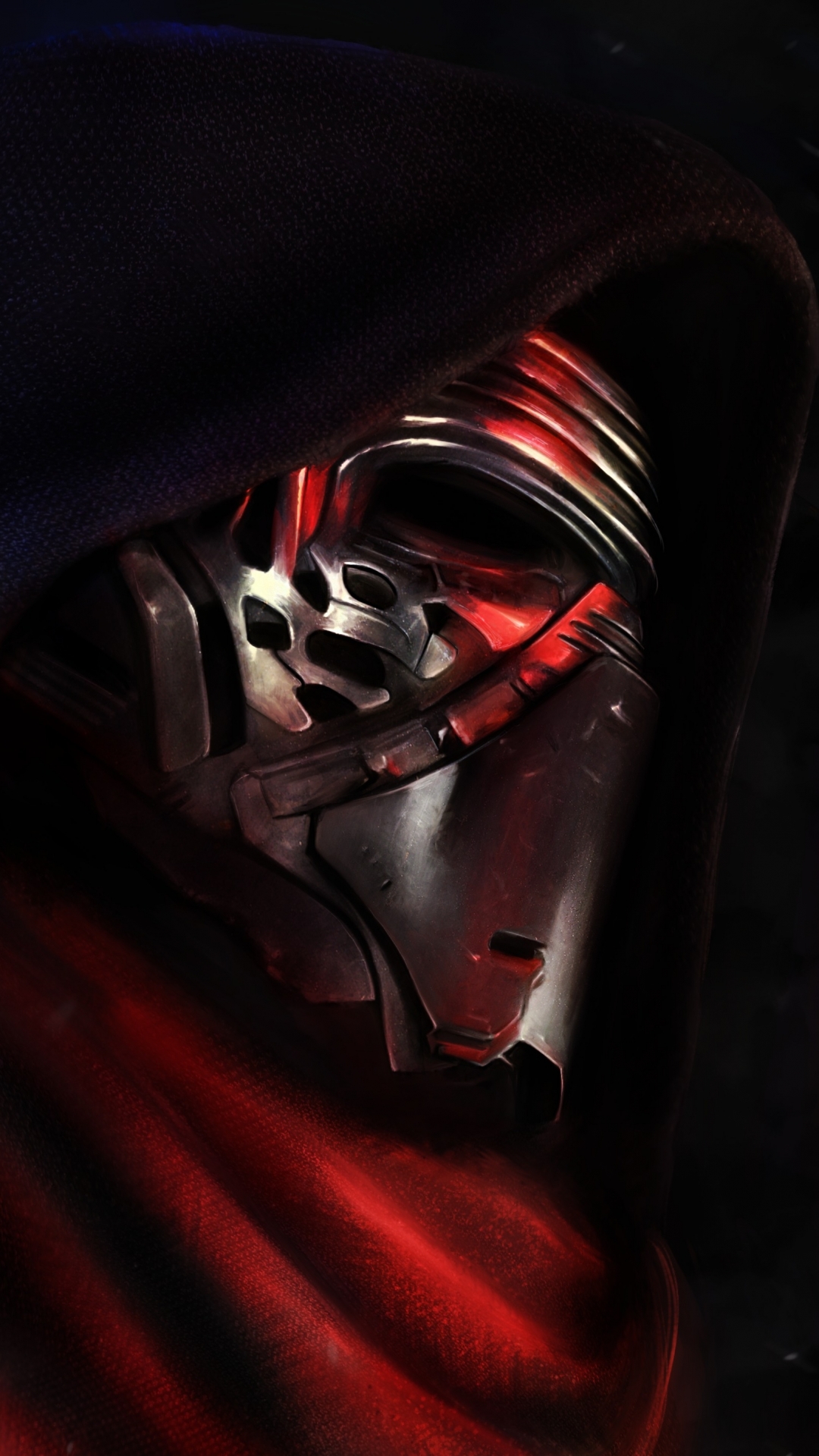 Star Wars: The Force Awakens iPhone wallpapers