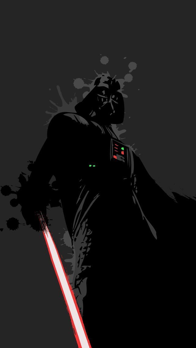 Star Wars on Pinterest Darth Vader, iPhone wallpapers and Starwars