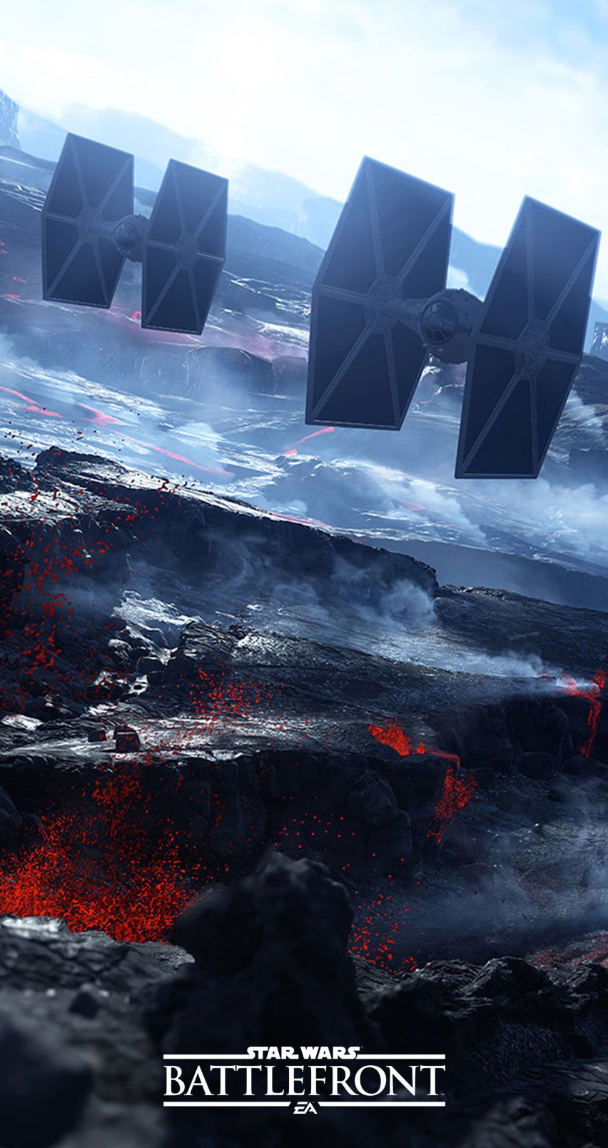 Star Wars Battlefront - Awesome Smartphone Wallpapers