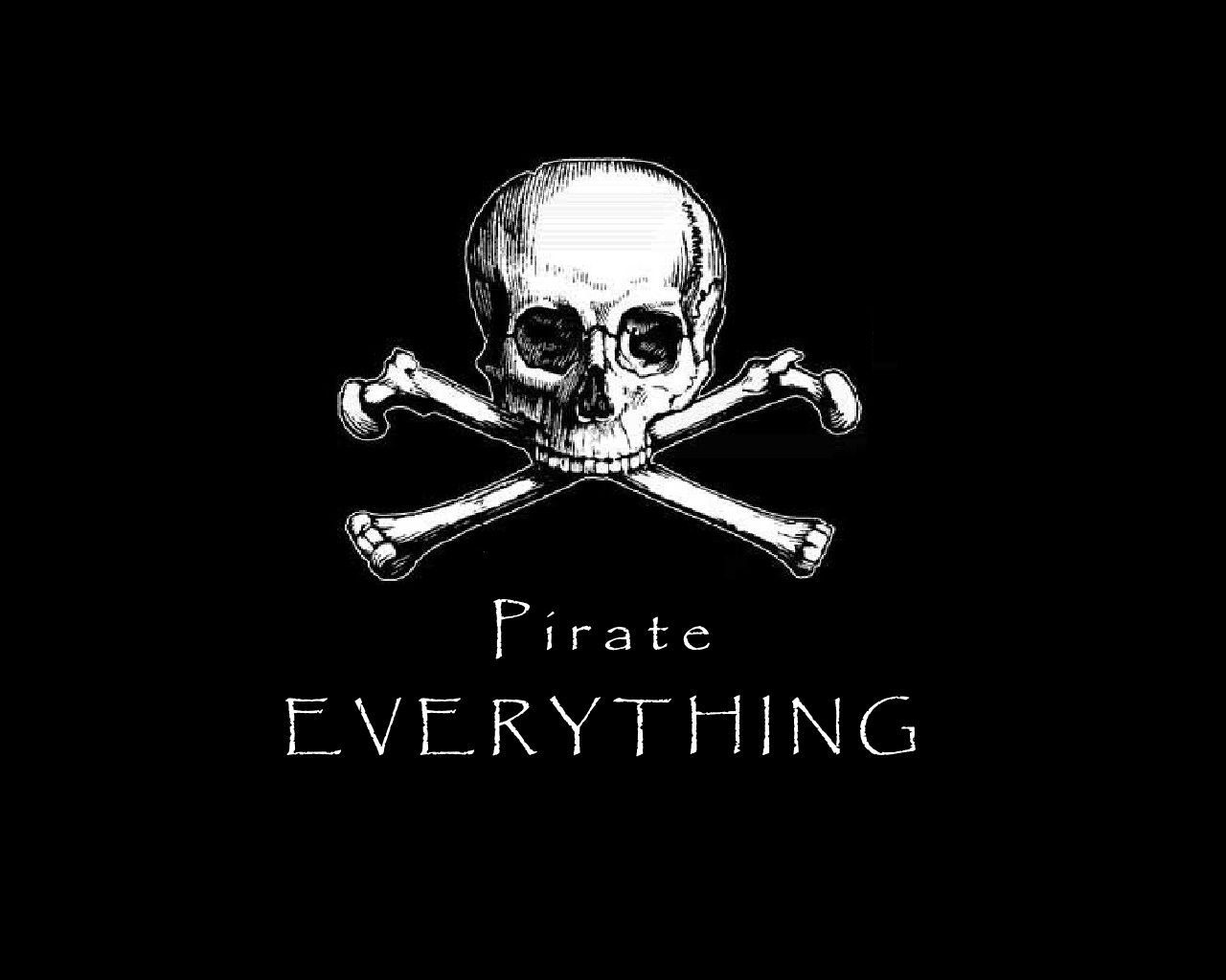 Pirate Everything Wallpaper | 1280x1024 | ID:16560