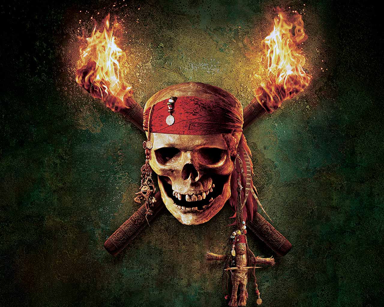 Pirates Of The Caribbean wallpaper - Wallpapers - Movie extras ...