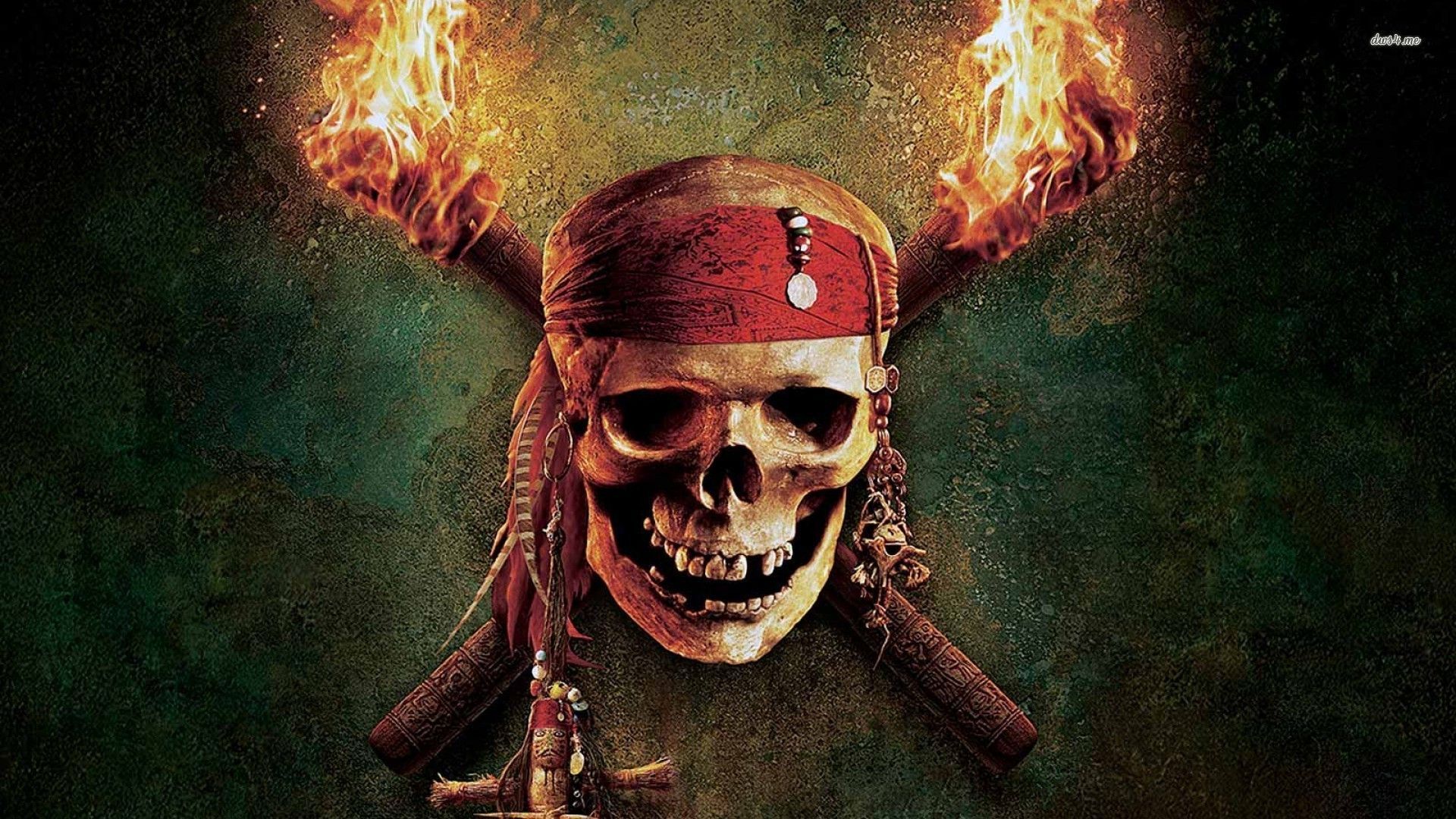 Pirates of the Caribbean wallpaper - Movie wallpapers - #19676