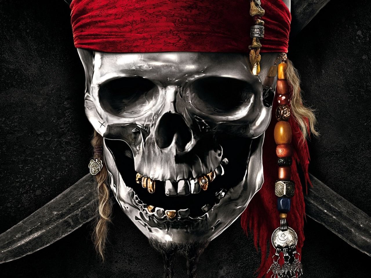 Desktop Wallpapers - Pirates of the Caribbean, Jack Sparrow ...