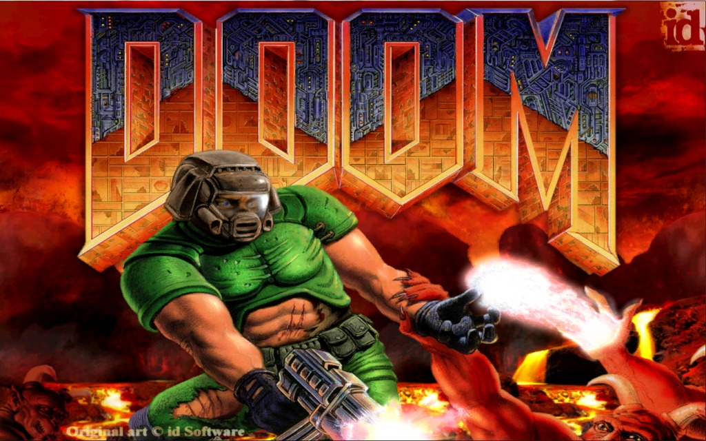 Doom 4 desktop wallpaper 50 of 82 Video Game Wallpapers.com