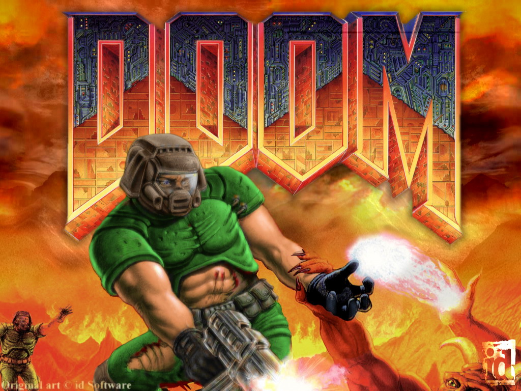 Doom 1 Wallpapers Group (71+)