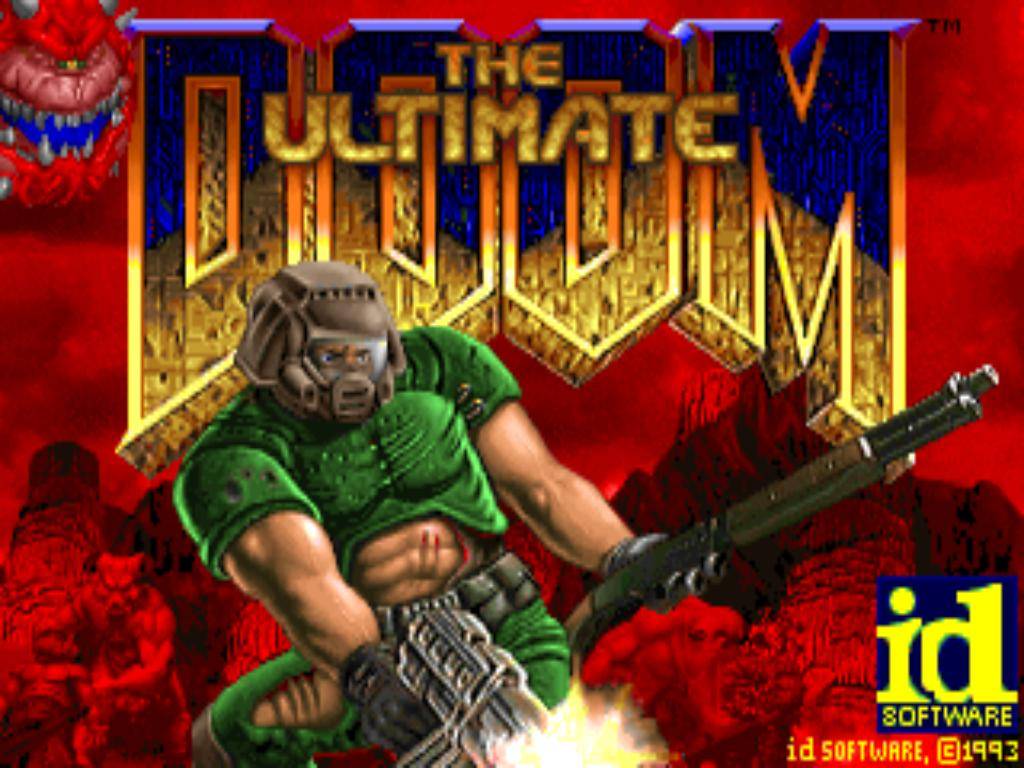 The Ultimate Doom User Screenshot for PC - GameFAQs