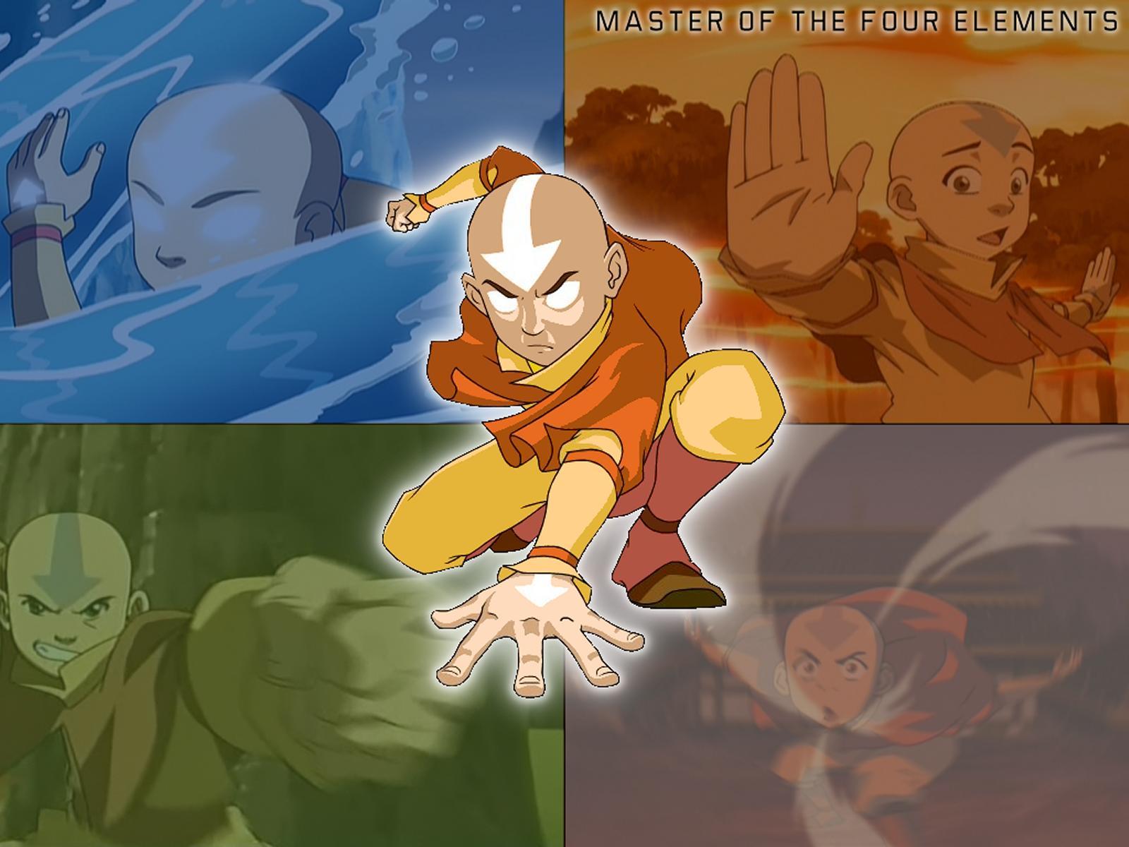 Download Avatar The Last Airbender Wallpapers F 3267 Anime | HD ...