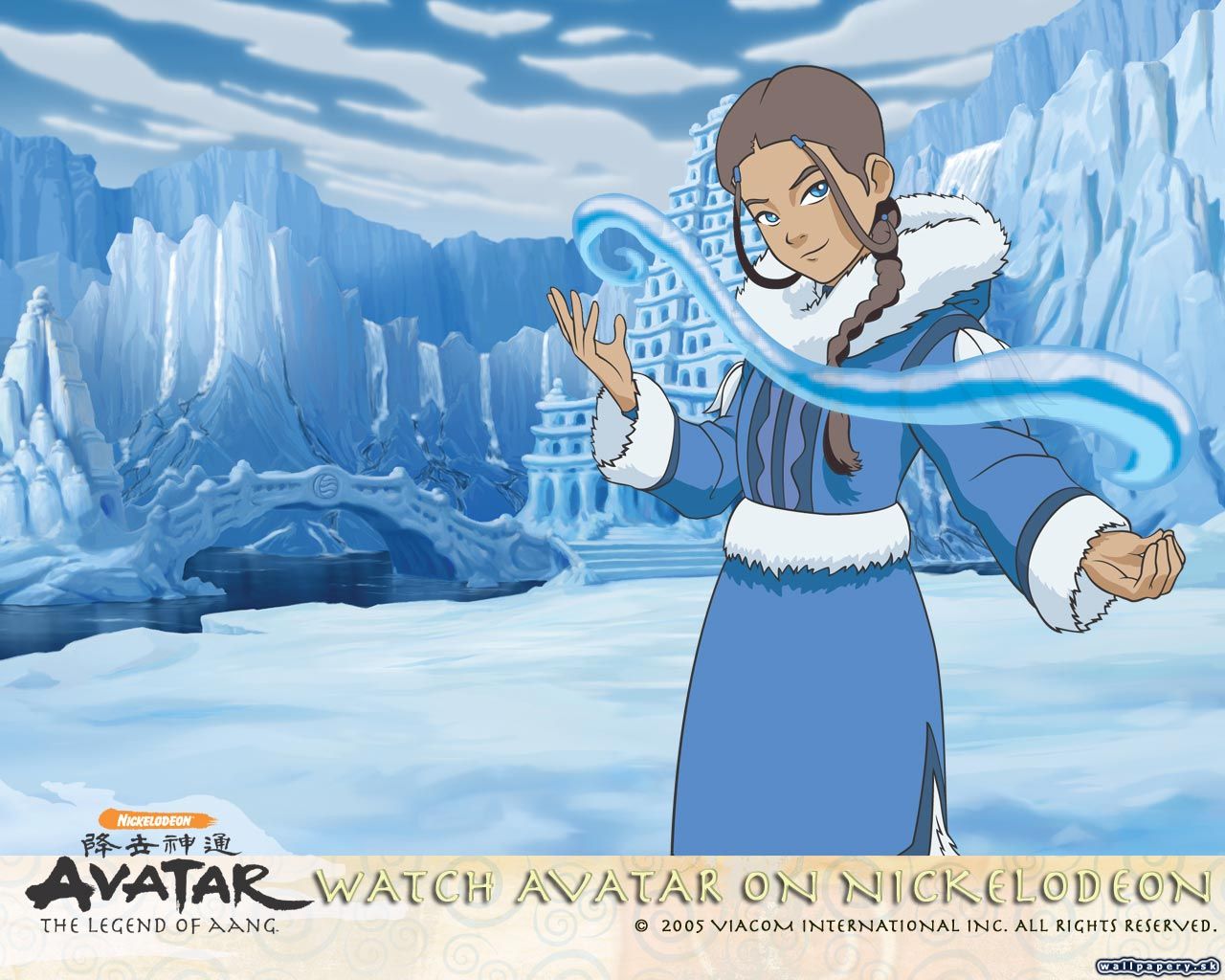 Wallpapers Avatar: The Last Airbender Anime Image #197321 Download