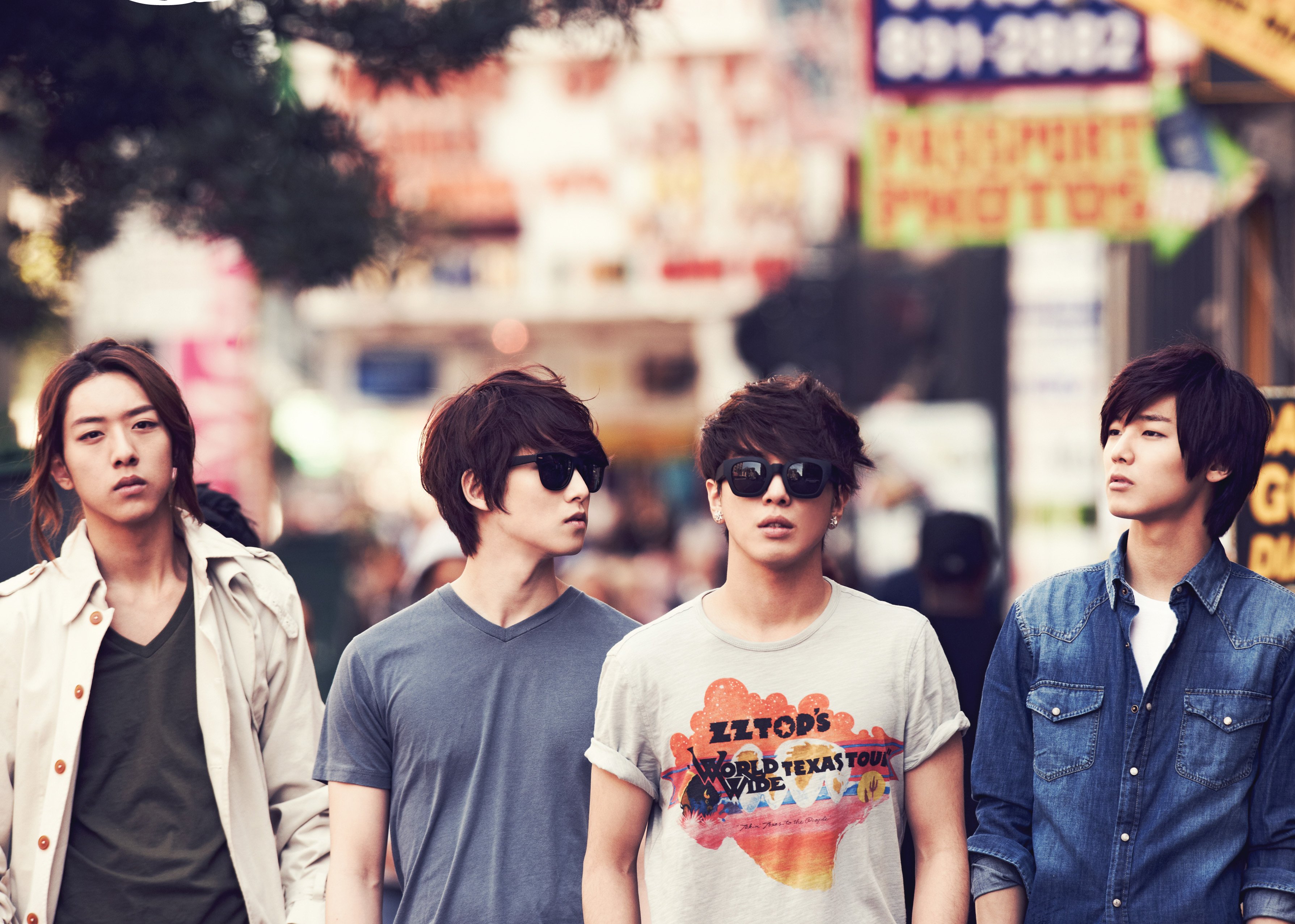 CNBLUE wallpapers | WallpaperUP