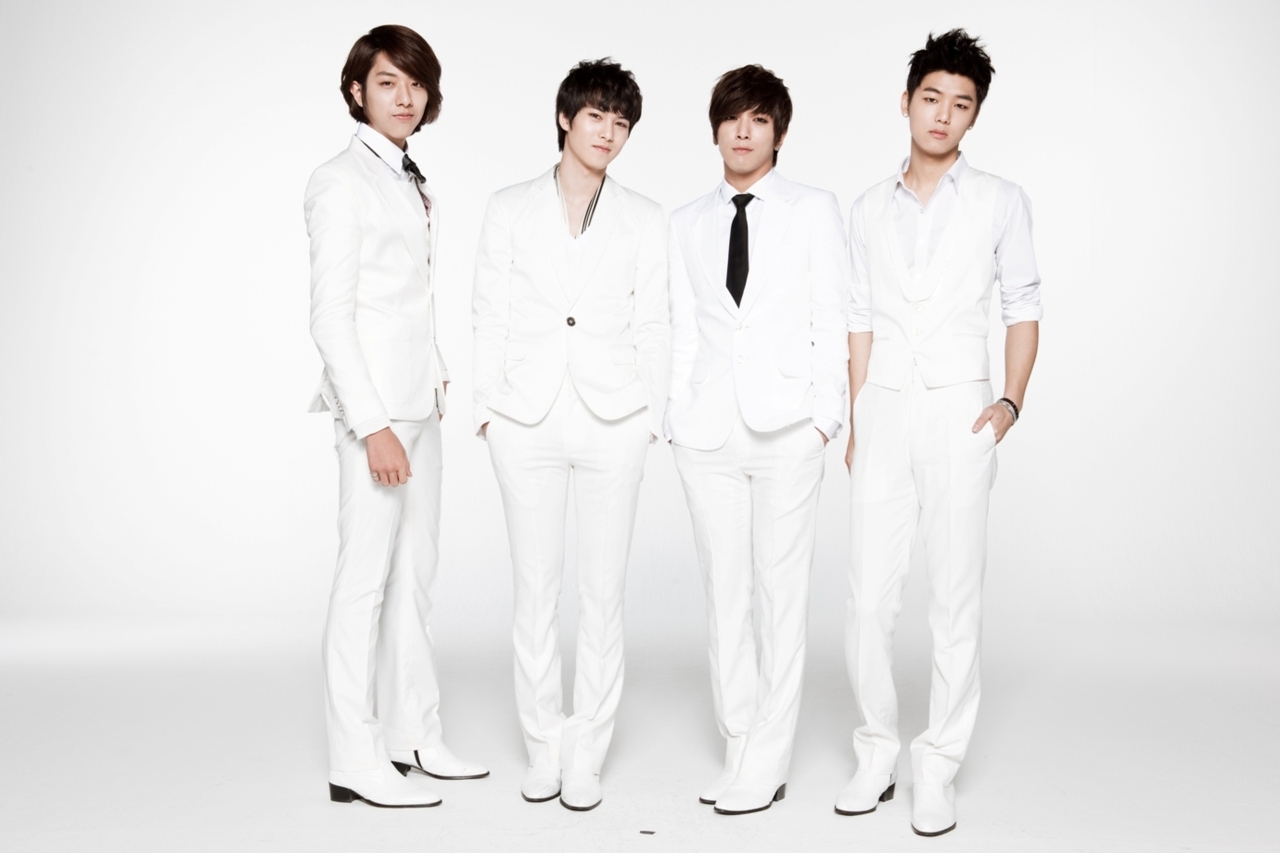 4 CNBLUE HD Wallpapers | Backgrounds - Wallpaper Abyss