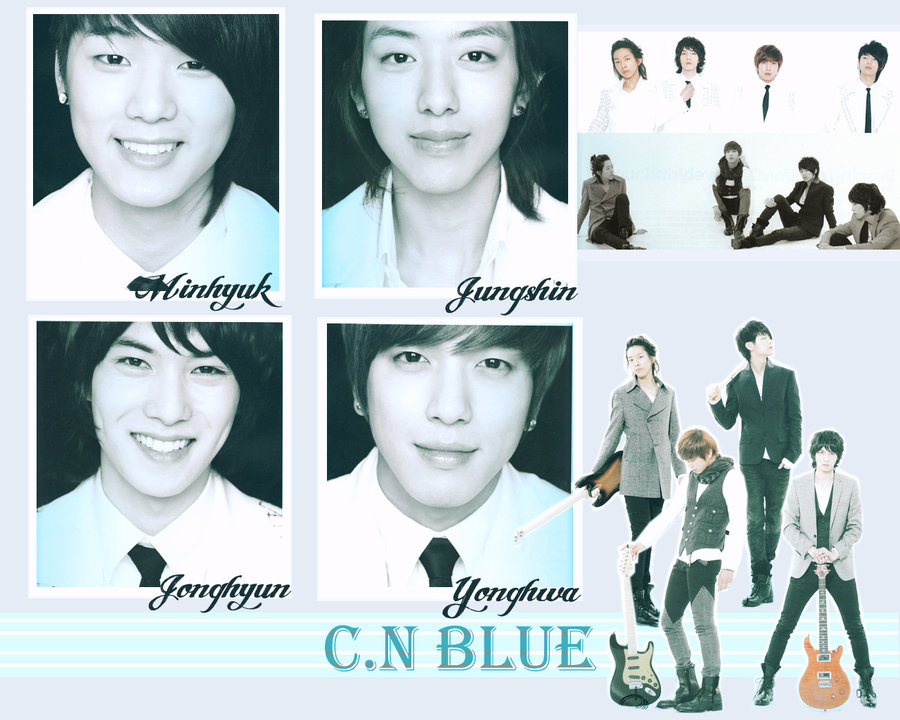cn blue - C.N. Blue (Code Name Blue) Wallpaper (26761386) - Fanpop