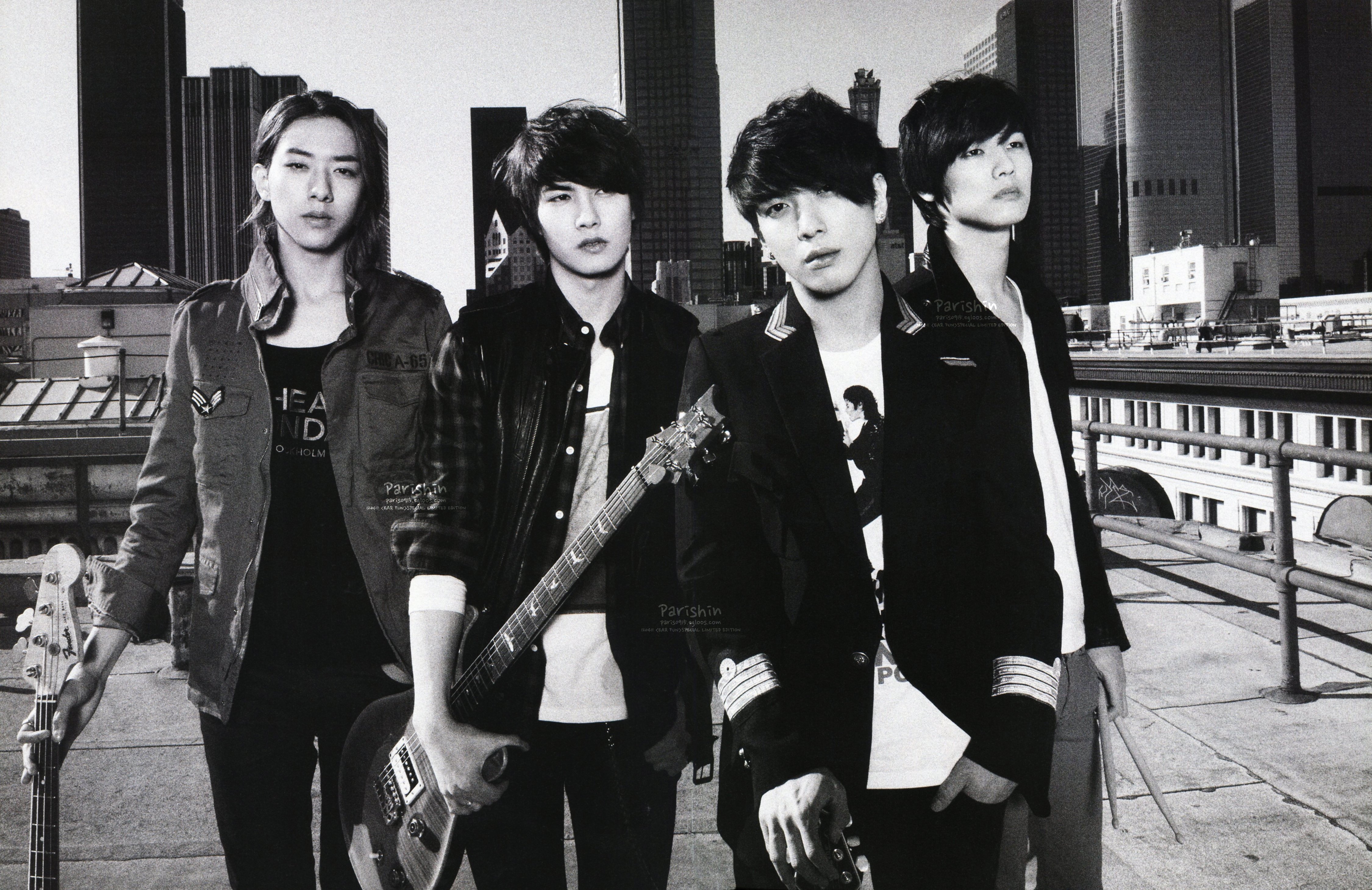 Cnblue Wallpapers Group 75