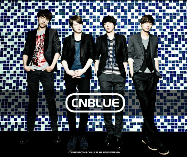 130805 [Photo] CNBLUE ★ mobile August Wallpapers : YongSeo ...