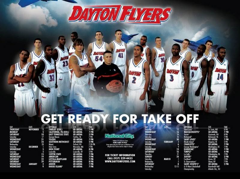 Dayton Flyers Schedule Photo by Pangrace | Photobucket