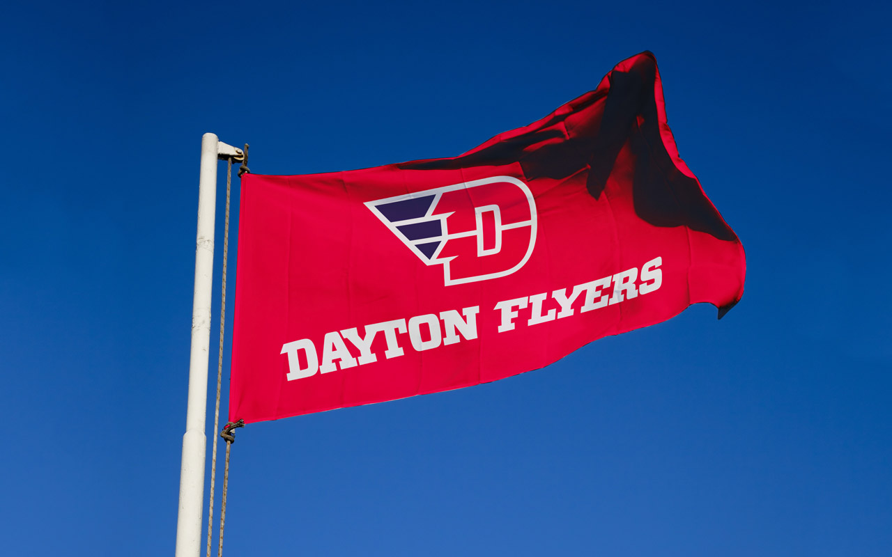 True Team - New Dayton Flyers Logo