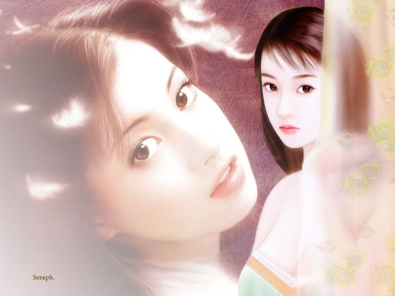 chinese girl wallpaper | HD Wallpapers