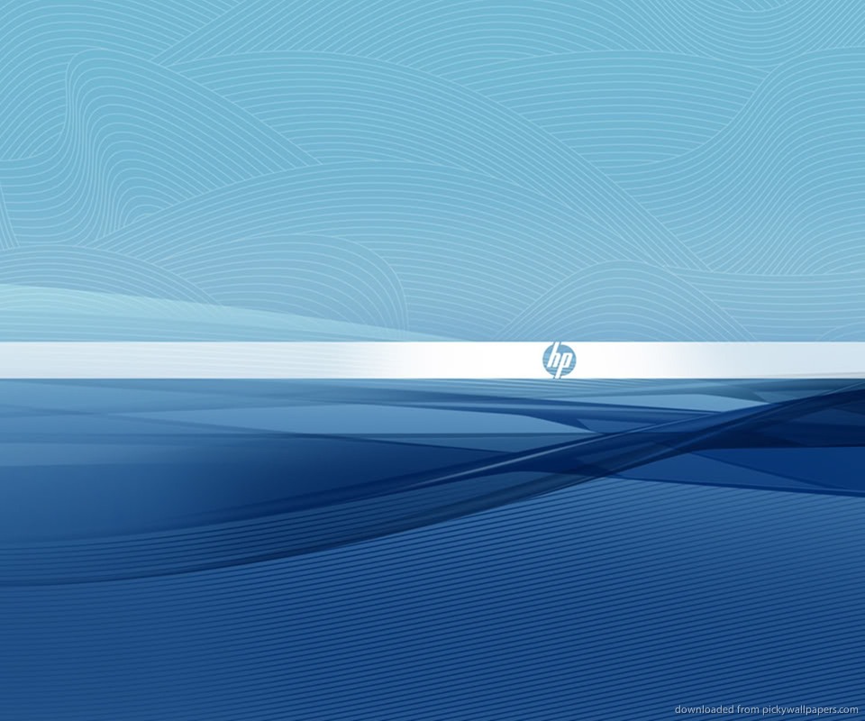 Download HP Calmness Wallpaper For LG Optimus
