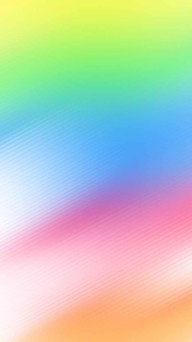iOS 8 Colorful Default iPhone 5 Wallpaper / iPod Wallpaper HD ...
