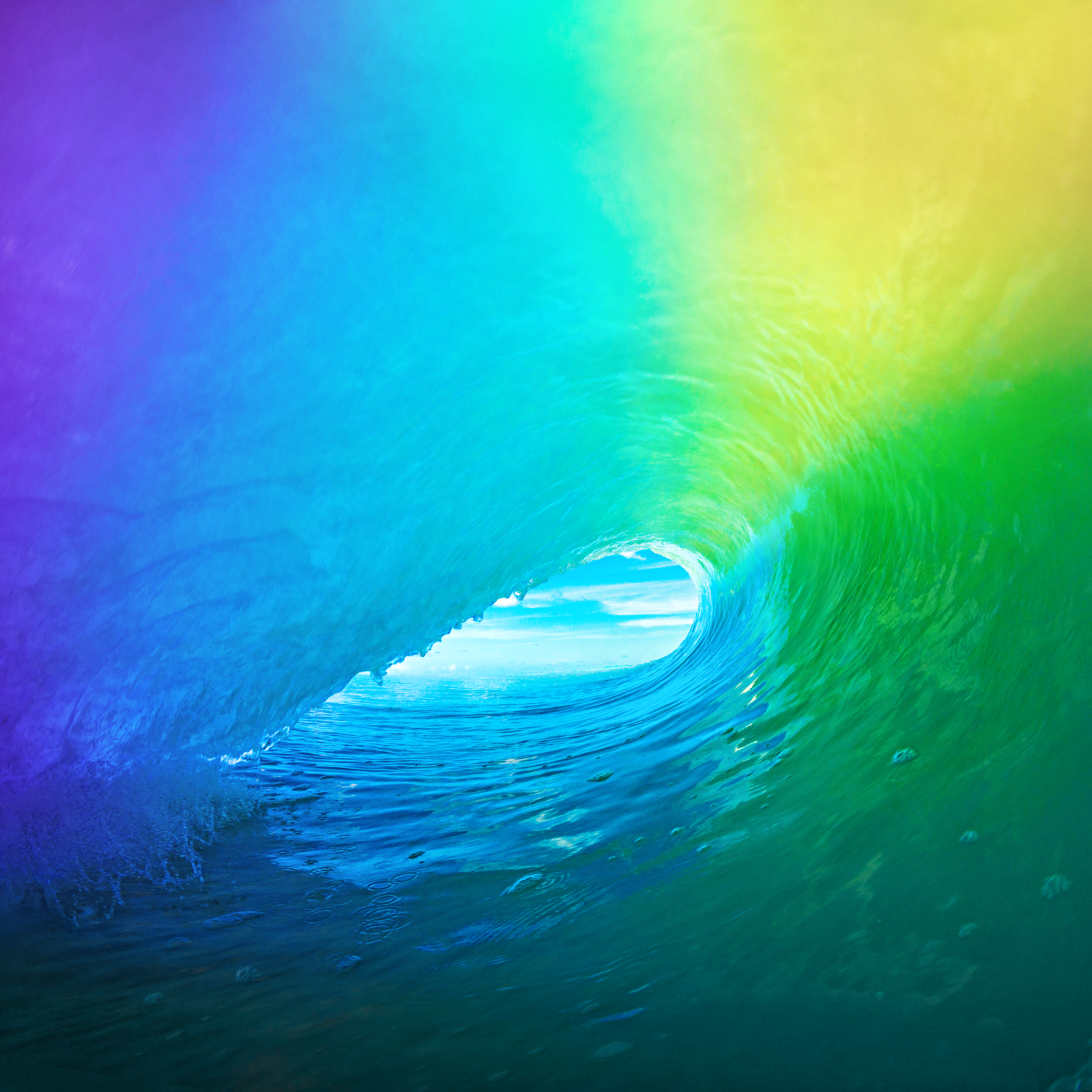 Apple Removes The Default Original iOS 9 Wallpaper, But You Can ...