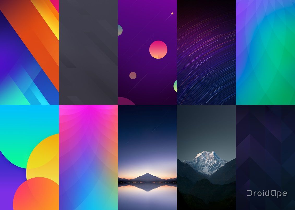 Wallpapers Archives - Droidape