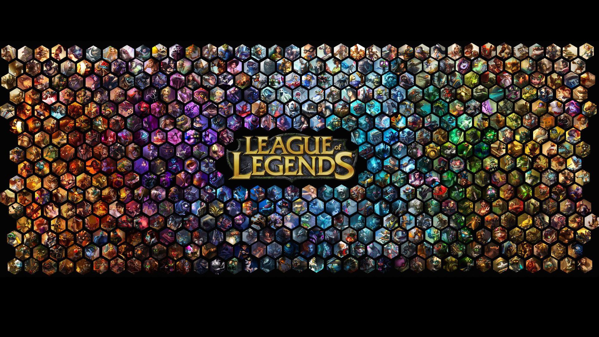 League of Legends Hero Cells HD Wallpaper FullHDWpp - Full HD