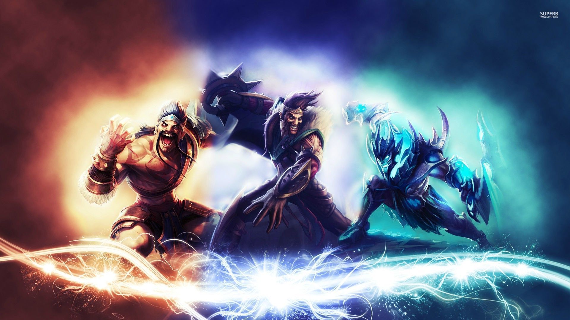 League of Legends wallpaper - Game wallpapers - #28504