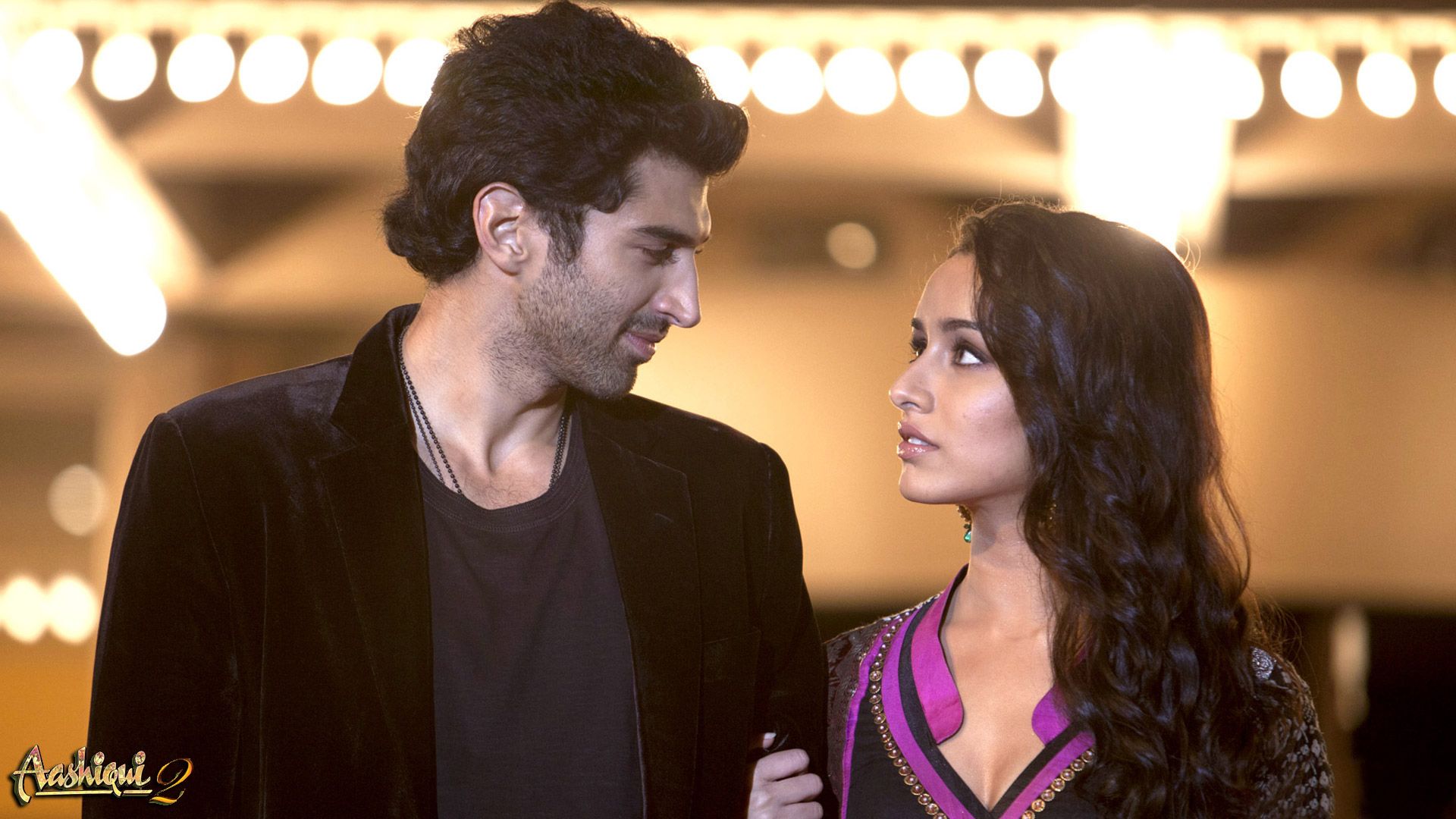Love Scene From Aashiqui 2 HD Bollywood Movies Wallpapers for