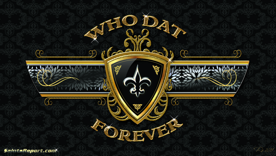 New Orleans Saints Desktop Wallpapers