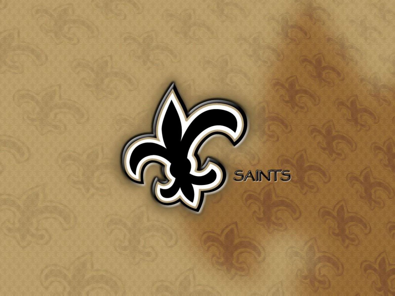 New Orleans Saints wallpaper best logo | cute Wallpapers