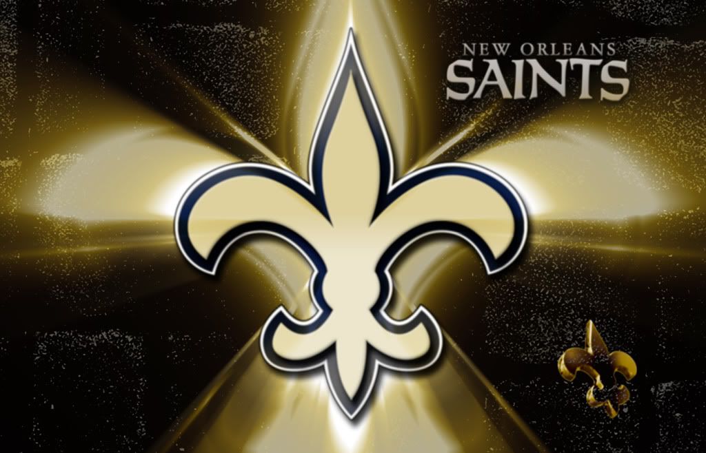 New Orleans Saints Wallpaper - Snap
