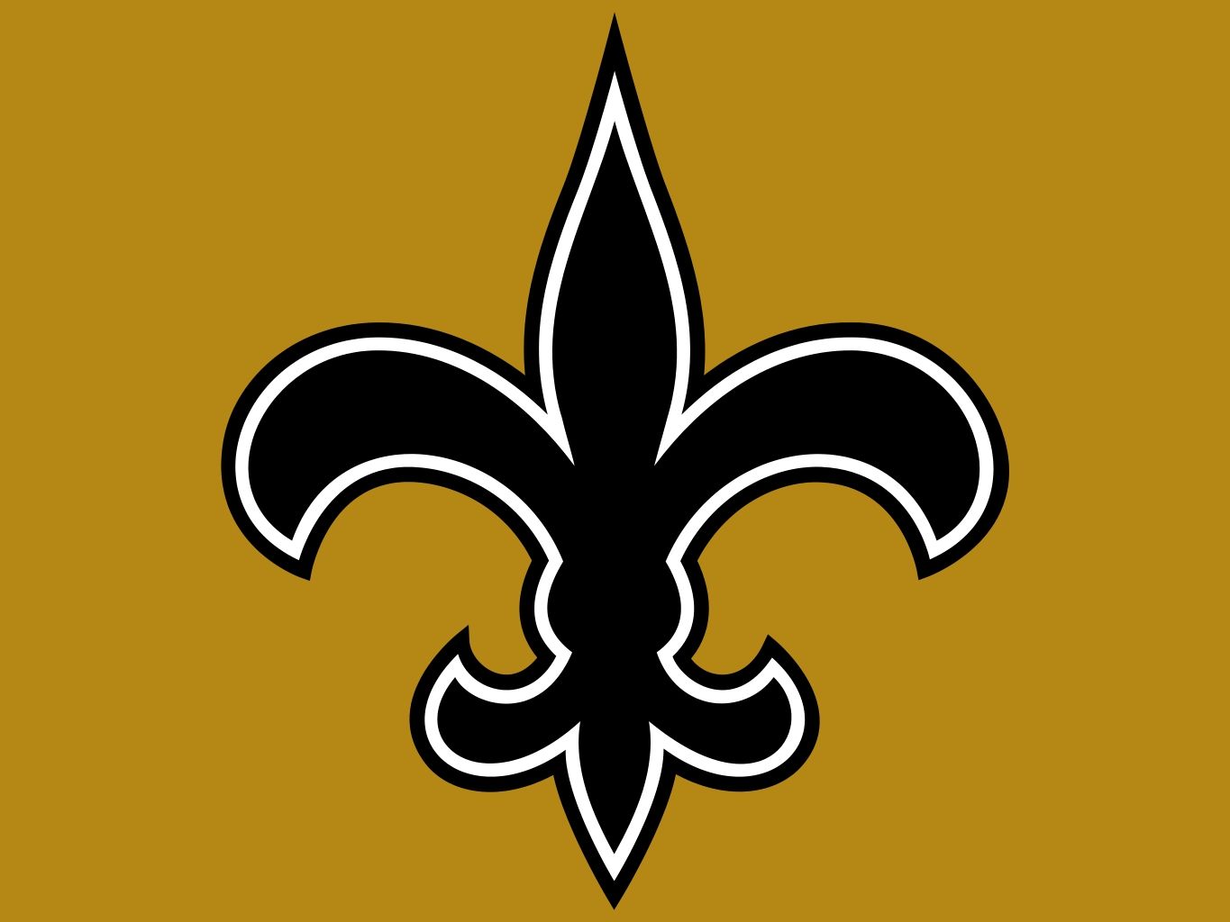 New Orleans Saints Desktop Wallpaper -