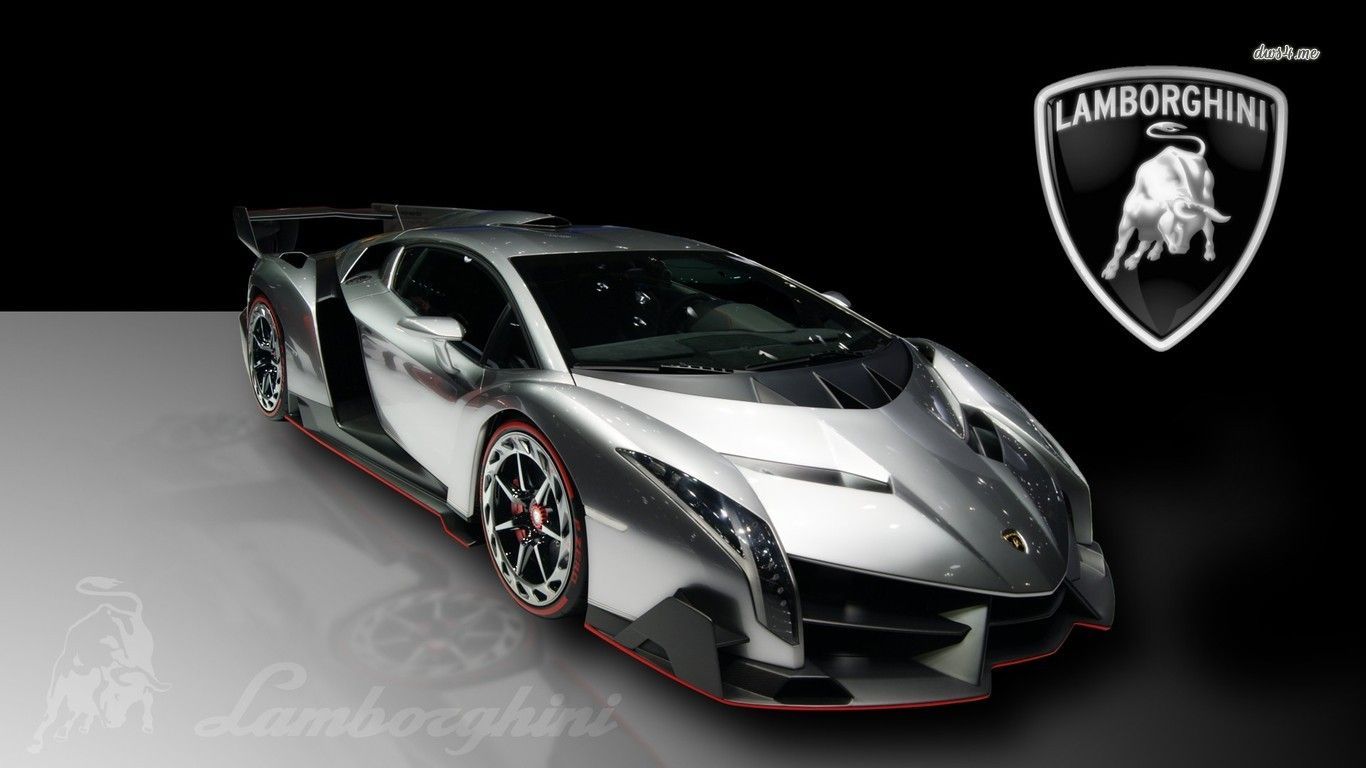 10 Lamborghini Veneno HD Wallpapers | Backgrounds - Wallpaper Abyss
