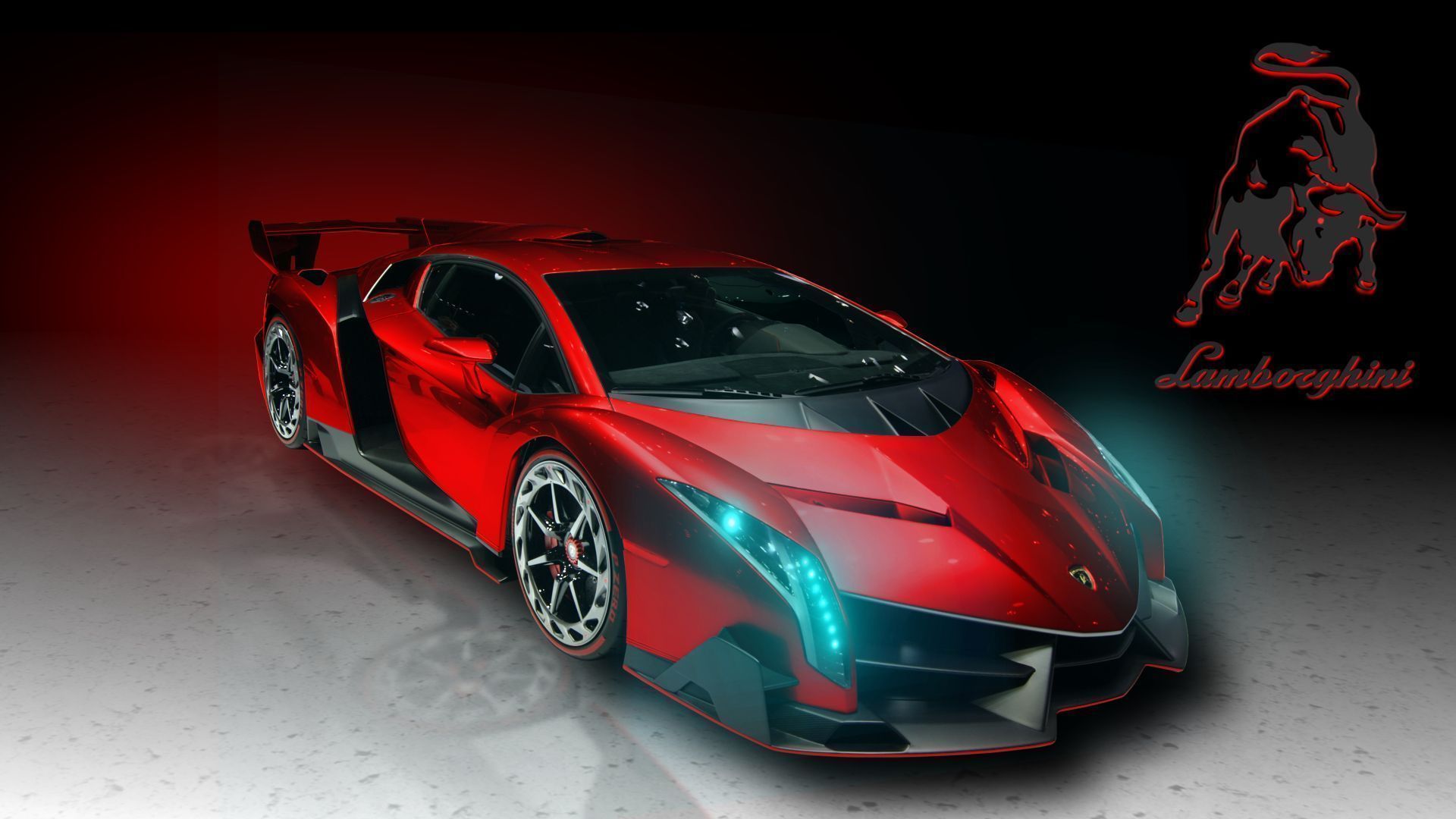 Lamborghini Veneno Wallpapers HD Download