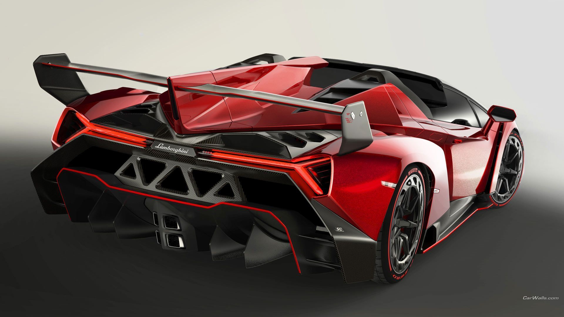 5 2014 Lamborghini Veneno Roadster HD Wallpapers | Backgrounds ...