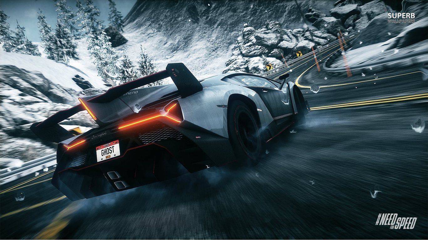 Lamborghini Veneno - Need For Speed: Rivals wallpaper - Game ...