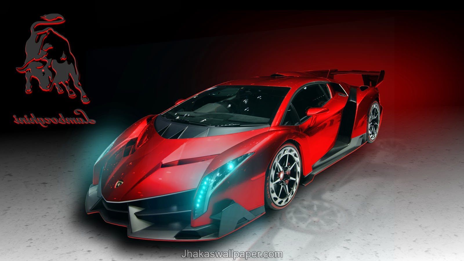 Lamborghini Veneno Roadster Animated Wallpapers | Jhakaswallpaper.com