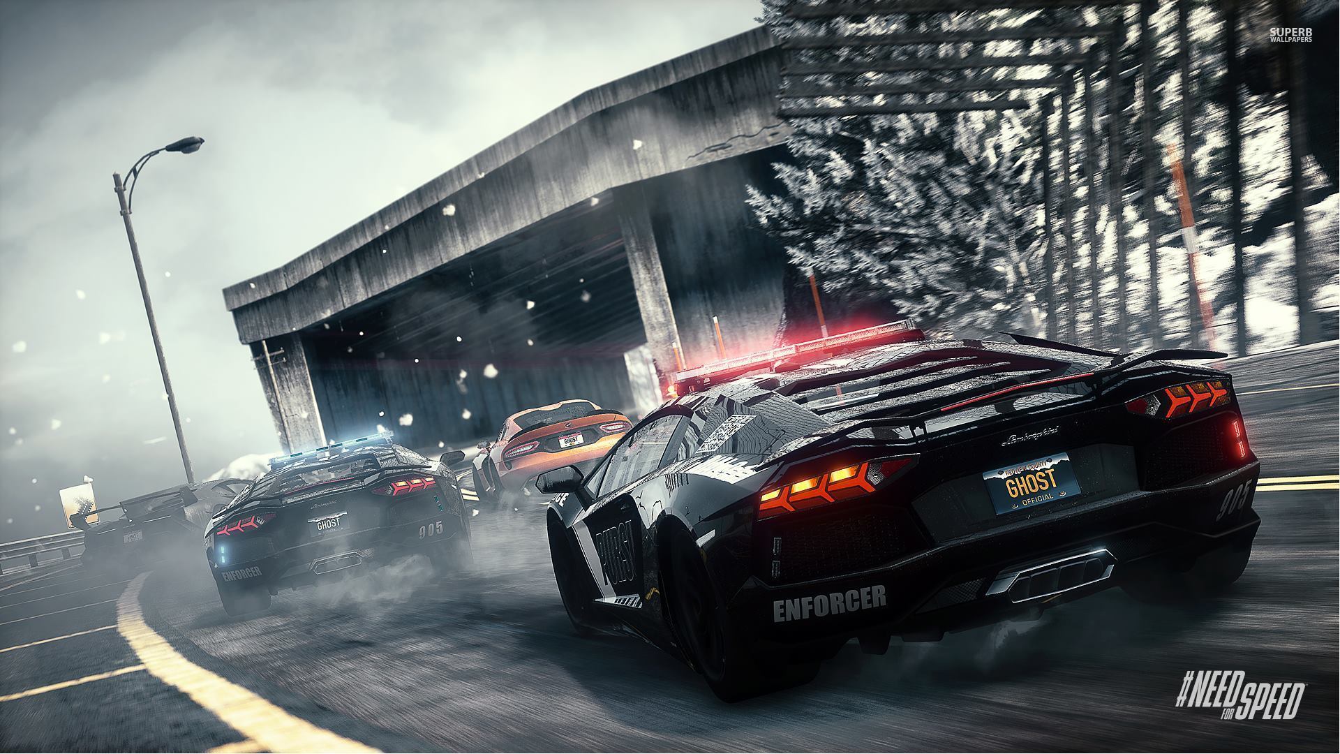 Lamborghini Veneno - Need for Speed: Rivals wallpaper - Game ...