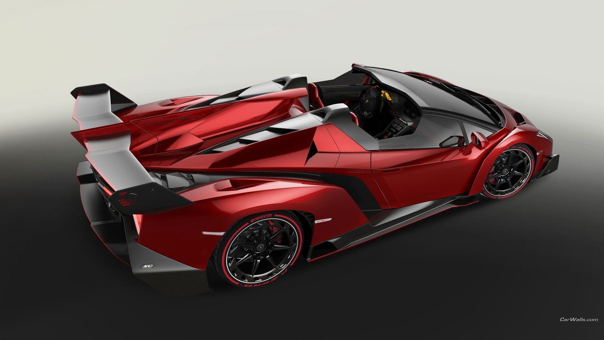5 2014 Lamborghini Veneno Roadster HD Wallpapers | Backgrounds ...