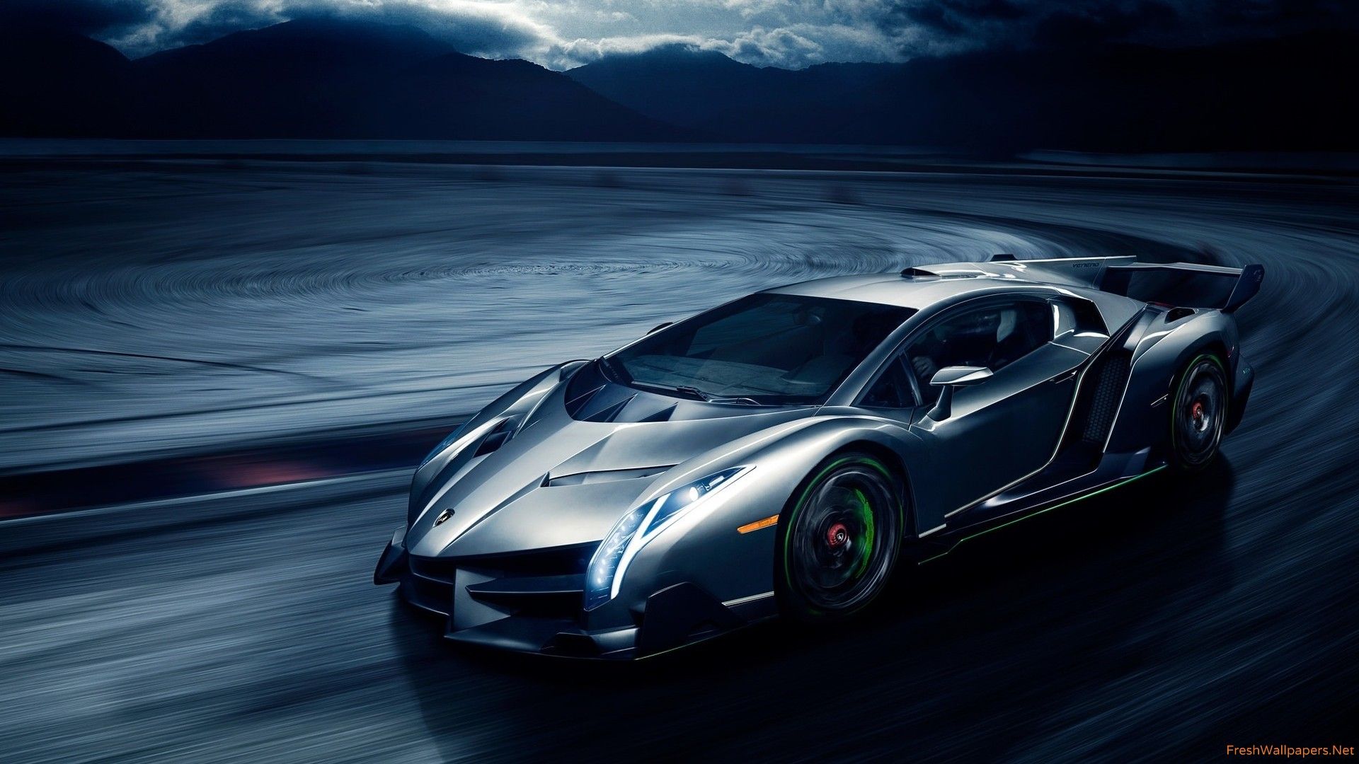 2014 Lamborghini Veneno Hypercar wallpapers | Freshwallpapers