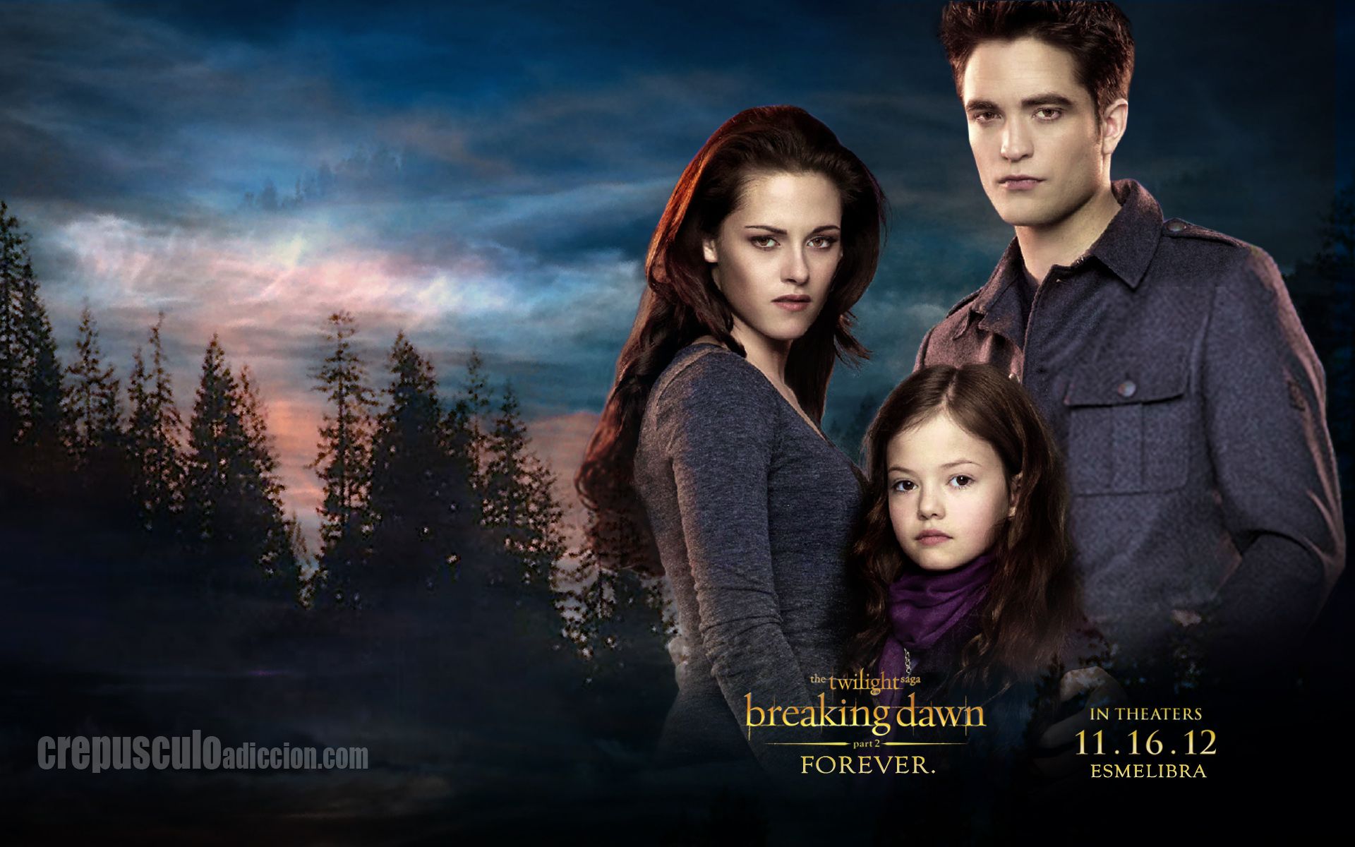 10 The Twilight Saga: Breaking Dawn - Part 2 HD Wallpapers ...