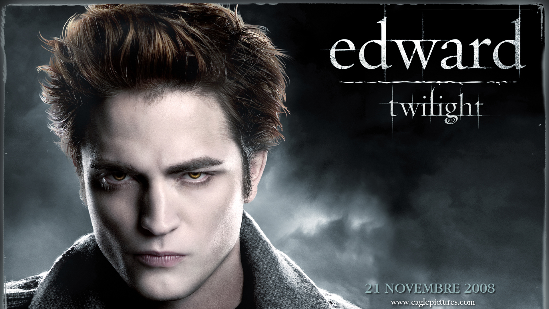 Twilight Saga – Edward Cullen, 2008, 1080p wallpaper | Full HD ...