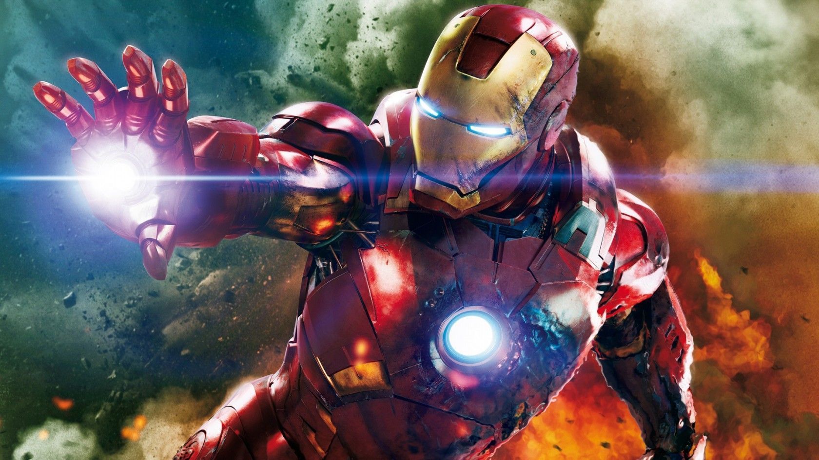Cool Iron Man 3 HD Wallpapers