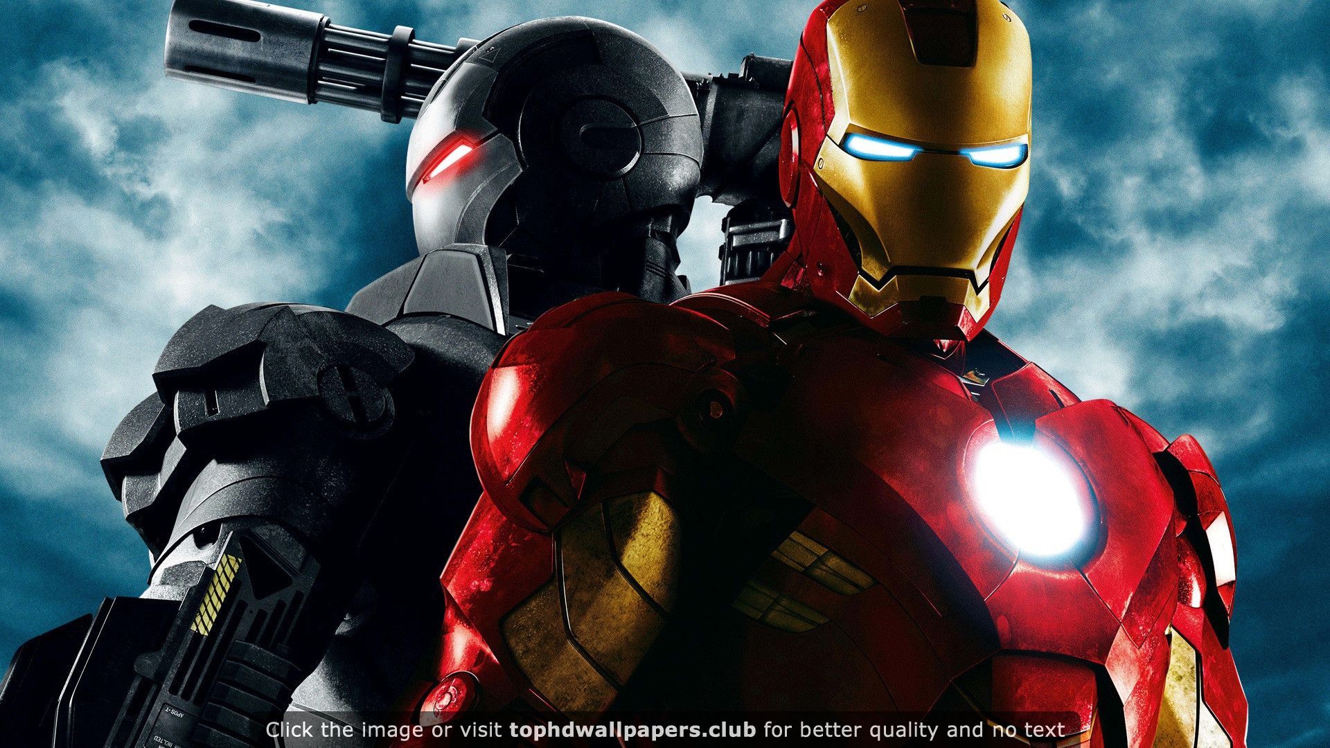 Iron Man 3 Hd 4K or HD wallpaper for your PC, Mac or Mobile device